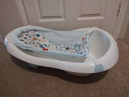 Photo of free Fisherprice baby bath (St. Leonards TN37 6) #1