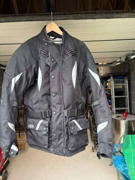 Photo of free Motorbike jacket (Sockbridge CA10) #1