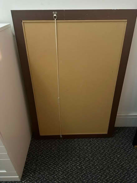 Photo of free Large white mirror (Birkenhead) #3