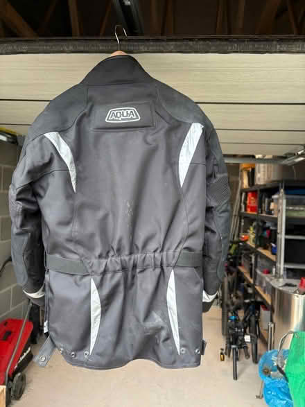 Photo of free Motorbike jacket (Sockbridge CA10) #2