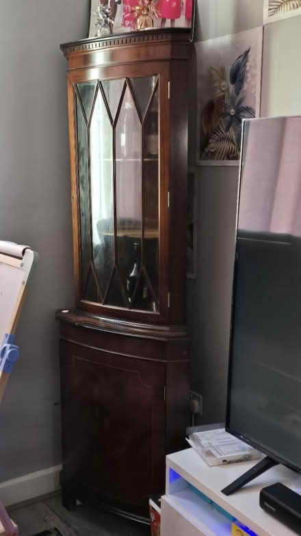 Photo of free Wooden baar (Gorton M18) #1