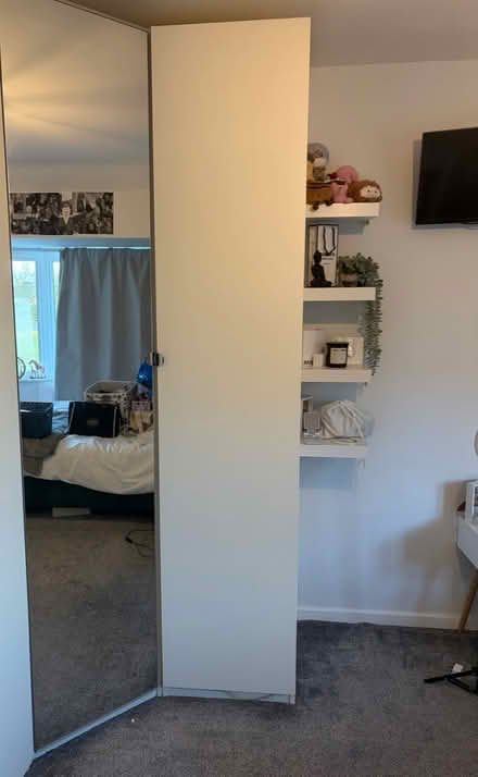 Photo of free Ikea pax (Huncote Le9 3be) #1