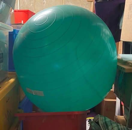 Photo of free Exercise Ball (Kingston Near Lewes BN7) #1