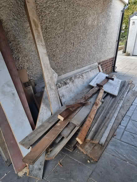 Photo of free Old loft boards and timber (Blackburn BB2) #1