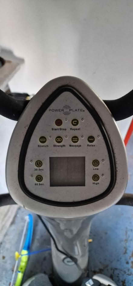 Photo of free Power plate excerse machine (Sm7 1bt) #1