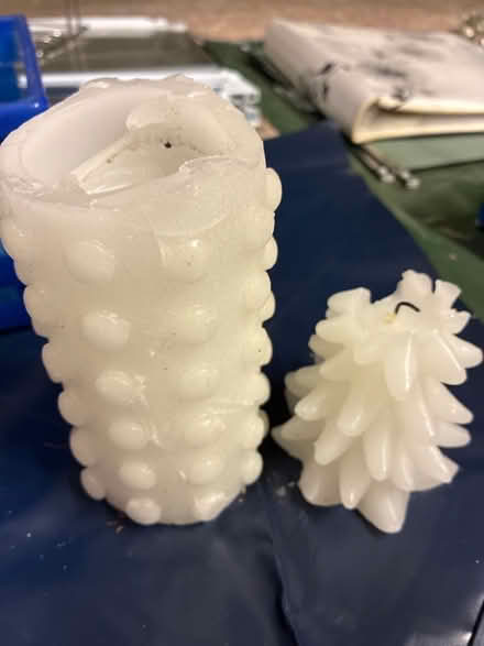 Photo of free Assorted candles (Great Boughton CH3) #3