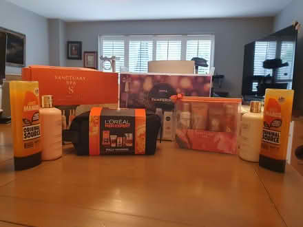 Photo of free Bathroom Products (Haywards Heath RH16) #1