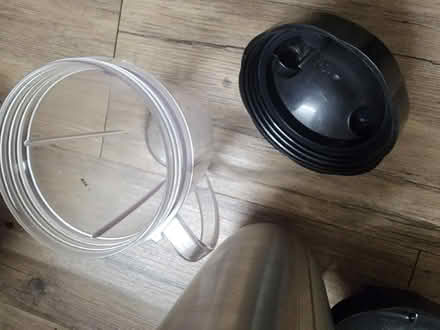 Photo of free Nutribullet Cups (Sunnyvale near Lawrencestation) #3