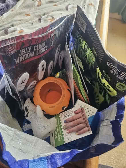 Photo of free Halloween bits (Northcourt OX14) #1
