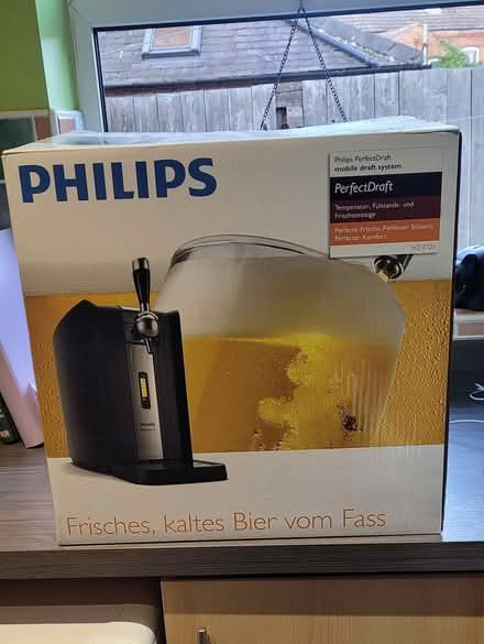 Photo of free Philips PerfectDraft (Newark) #1