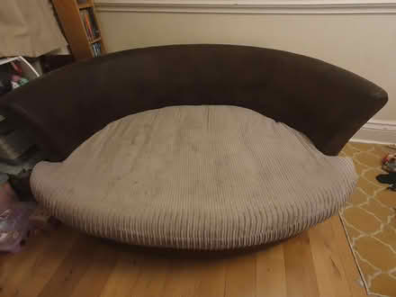 Photo of free sofa (Fitzrovia W1W) #1