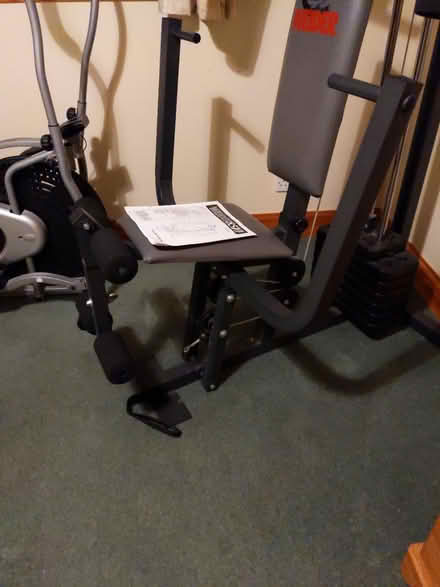 Photo of free Weights machine (Fort Augustus) #2