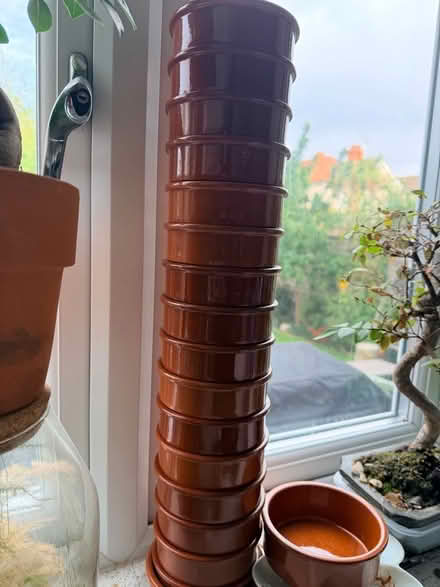 Photo of free Terracotta Tapas dishes (Lamorbey DA15) #1
