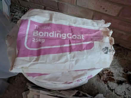 Photo of free Two bags of part used plaster (Linslade LU7) #2