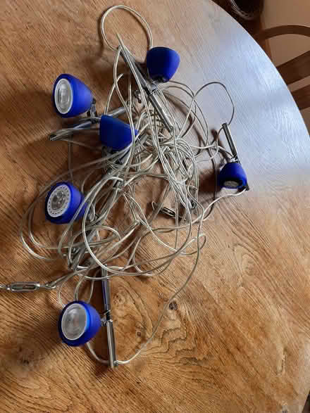 Photo of free Low voltage string lights (Thundridge SG12) #2