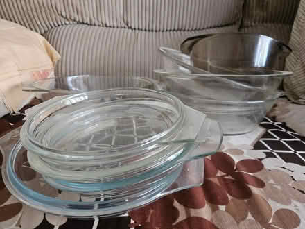 Photo of free Pyrex Bowls (Morden SM4) #1