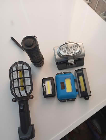 Photo of free Torches (Parkstone BH14) #1