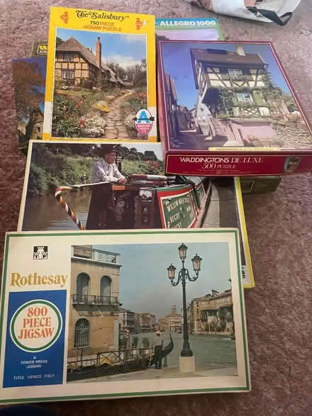 Photo of free Puzzles (Highwoods CO4) #1