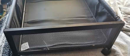 Photo of free 2 underbed storage meal drawers. With castors (Straiton EH20) #2