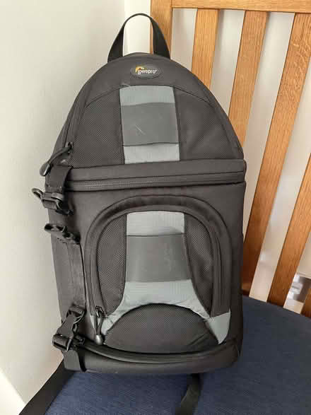 Photo of free Camera Bag - Lowepro 200 AW (Kingsway BA2) #1