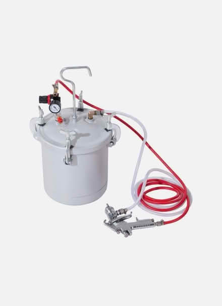 Photo of paint pressure tank (edinburgh EH4) #1