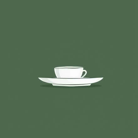 Photo of Dinnerware, cups, etc (Croughfern BT36) #1