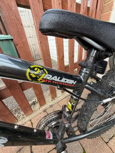 Photo of free Kids Raleigh bike - for spares repairs (Beanlands Island LS29) #2