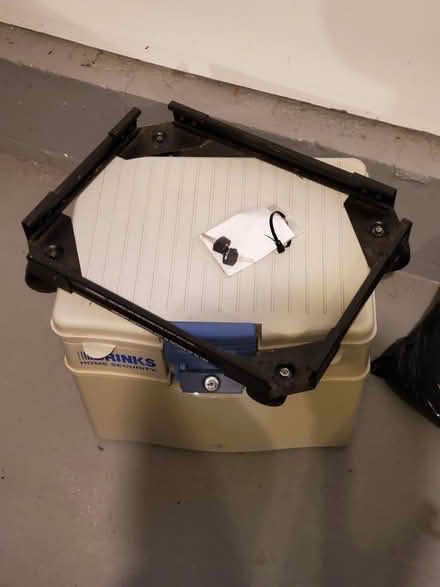 Photo of free Brinks Floor Safe (Chatham Township) #4