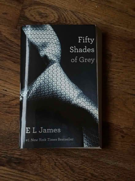 Photo of free 50 Shades of Grey (Clason Point Bronx NY) #1