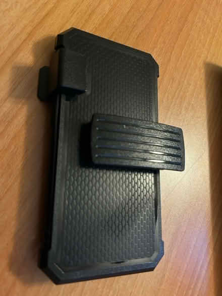 Photo of free Zero Damage iPhone case 13/14/15e (Pepperell) #3