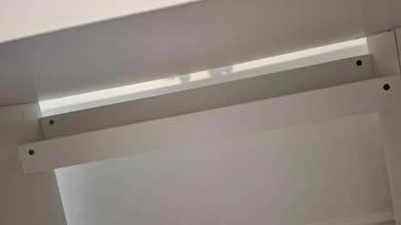 Photo of free Desk white dismantled (stroud GL5, near college) #3