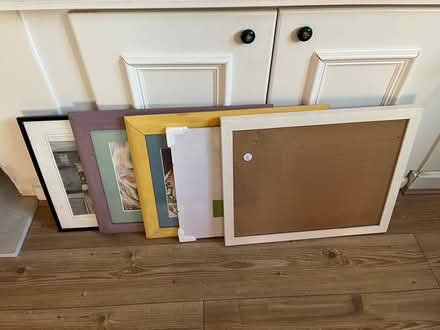 Photo of free Picture Frames (Wallingford OX10) #1