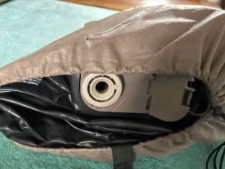 Photo of free Best way inflatable single bed (Blackheath Standard, SE7) #3