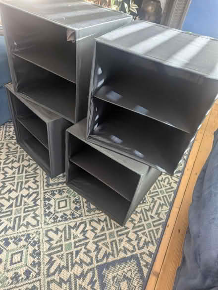 Photo of free Kallax drawer holders (S13, Woodhouse) #1