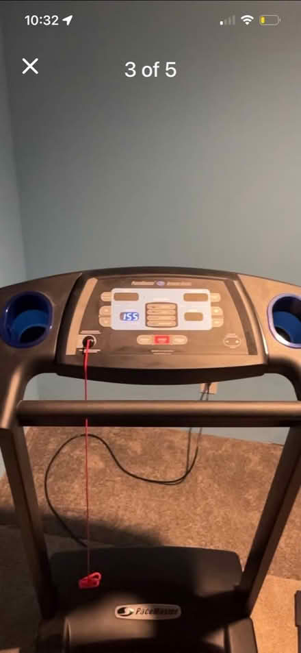 Photo of free Pacemaster Treadmill (Waterford/Clarkston) #4