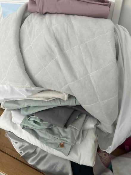Photo of free Bundle of bed linen (Bowbrook SY5) #1