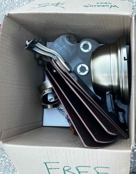Photo of free Curb Alert (32246) #2