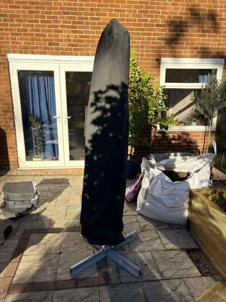 Photo of free Parasol (Catford SE6) #3