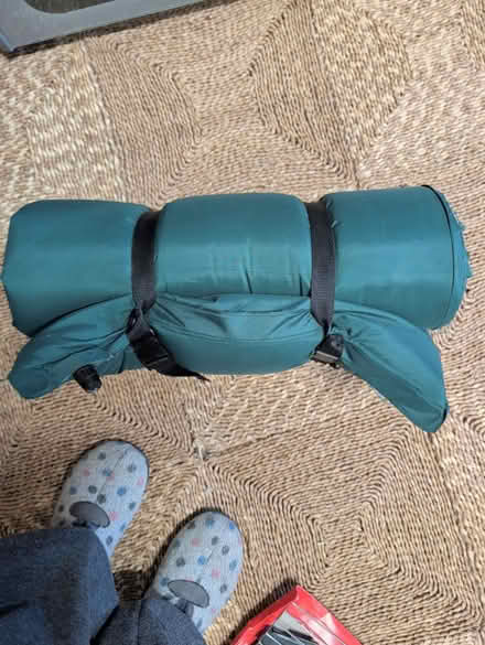 Photo of free Roll mat, camping (HA6 Northwood) #1
