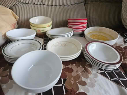 Photo of free Number of Bowls (Morden SM4) #1