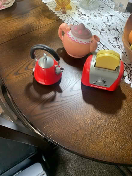 Photo of free Child’s kitchen (Dy1 4pa) #2