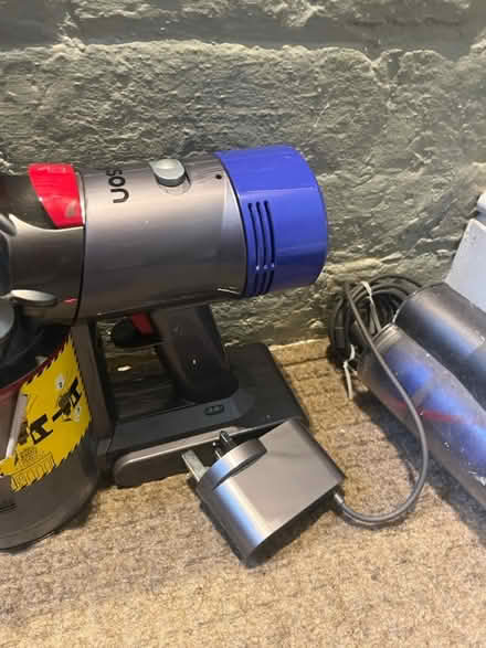 Photo of free Dyson hoover (Brighton North Laine) #3