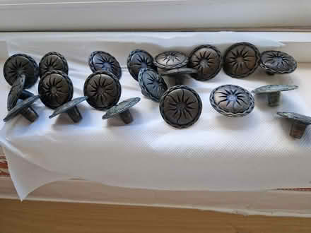 Photo of free Kitchen cabinet knobs (Preston, Paignton) #1