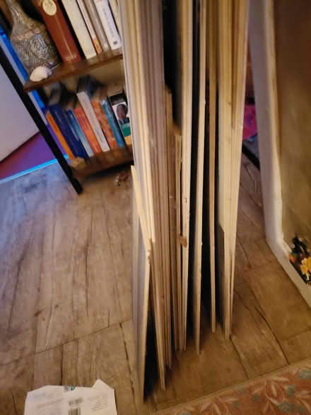 Photo of free Box Egger flooring + lots more (offord d'arcy PE19) #4