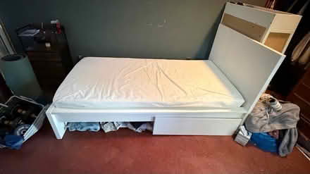Photo of free Twin Bed (Meadowbrook PA) #2