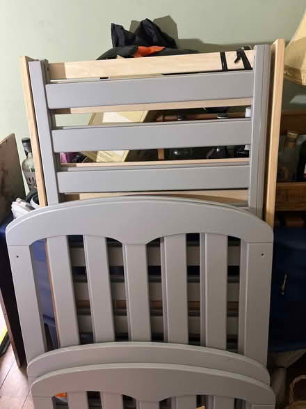 Photo of free Cot/toddler bed (Ladywell SE13) #4