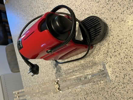 Photo of free Krups Nespresso Machine and pod holder (Havant PO9) #1