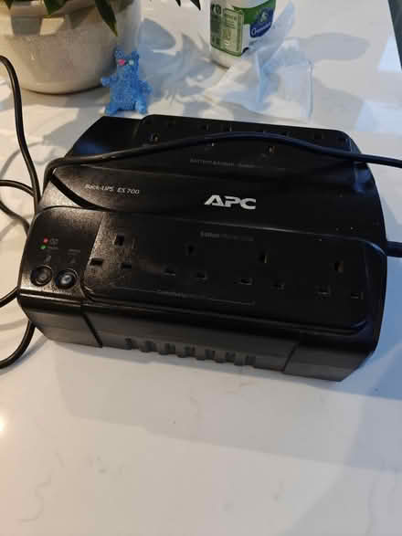 Photo of free APC UPS Backup battery (Brighton BN1) #1