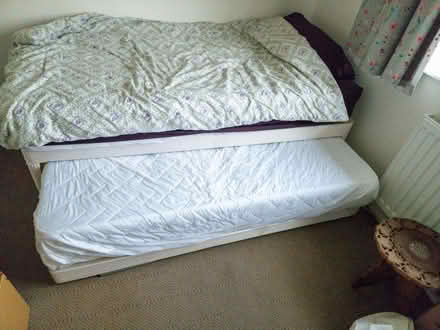 Photo of free Trundle bed (Godmanchester PE29) #2