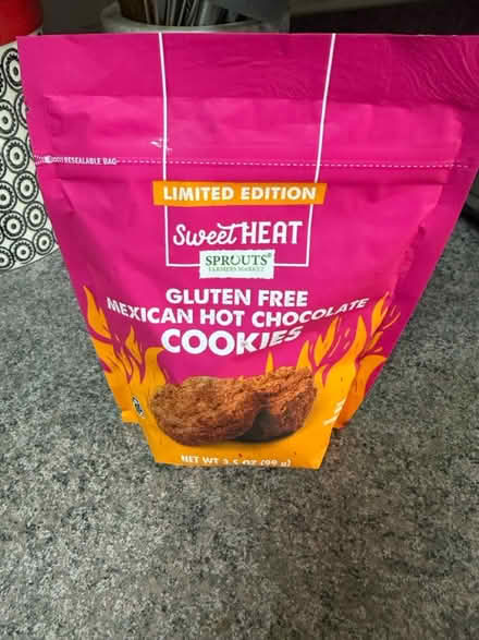 Photo of free Mexican Hot Chocolate Cookies 3.5oz (Clinton Hill, Brooklyn) #2